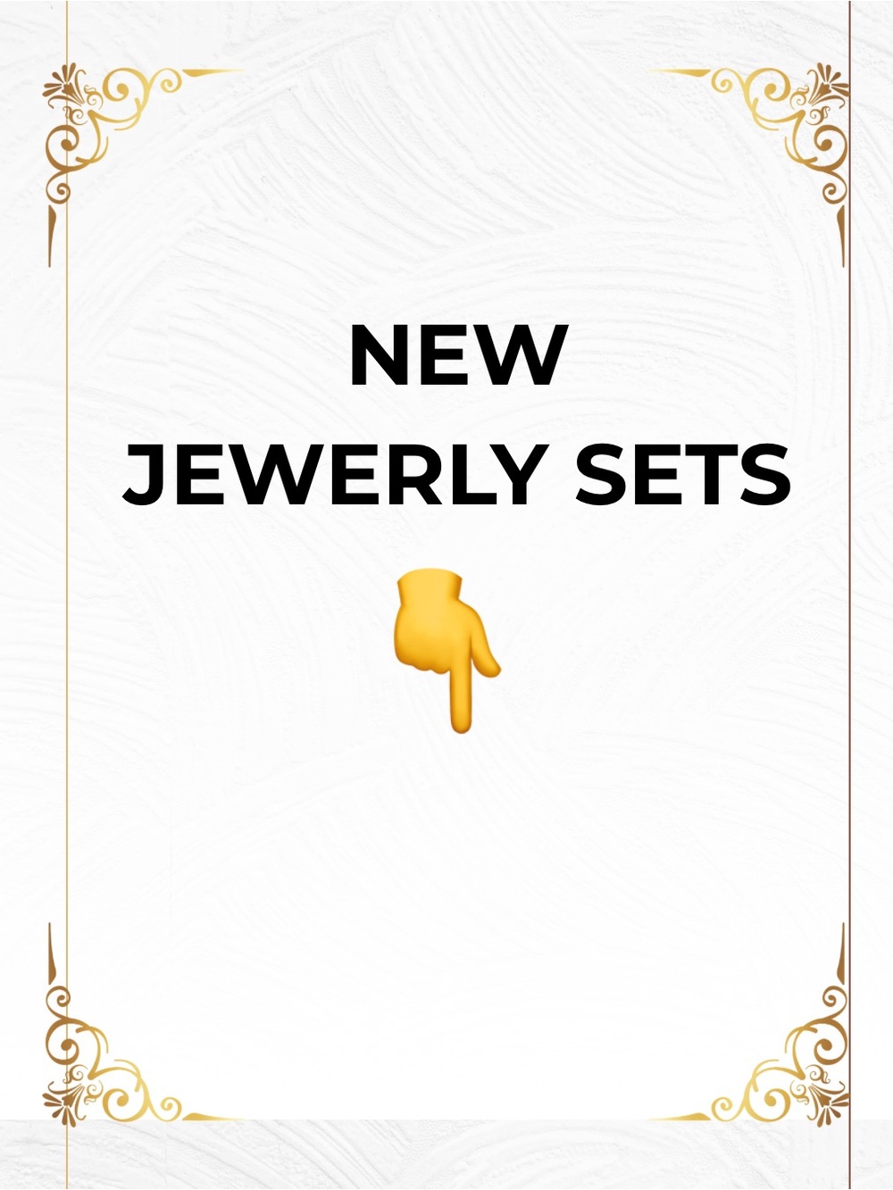 Fashion & Sterling Silver Jewelry Sets